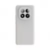 Evelatus Xiaomi Redmi Note 14 Pro Plus Premium Magnetic Soft Touch Silicone Case Stone