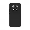 Evelatus Xiaomi Redmi Note 14 Pro Plus Premium Magnetic Soft Touch Silicone Case Black