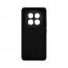 Evelatus Xiaomi Redmi Note 14 Pro Plus Premium Magnetic Soft Touch Silicone Case Black