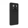 Evelatus Xiaomi Redmi Note 14 Pro Plus Premium Magnetic Soft Touch Silicone Case Black