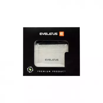 Evelatus Apple AirPods 4 TPU apsauginis dėklas permatomas
