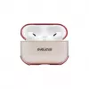 Evelatus Apple AirPods Pro TPU apsauginis dėklas, permatomas rožinis