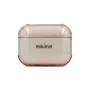 Evelatus Apple AirPods 3 TPU apsauginis dėklas skaidriai rožinis