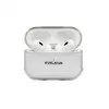 Evelatus Apple AirPods Pro 2 TPU apsauginis dėklas permatomas