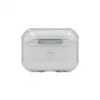 Evelatus Apple AirPods Pro 2 TPU apsauginis dėklas permatomas