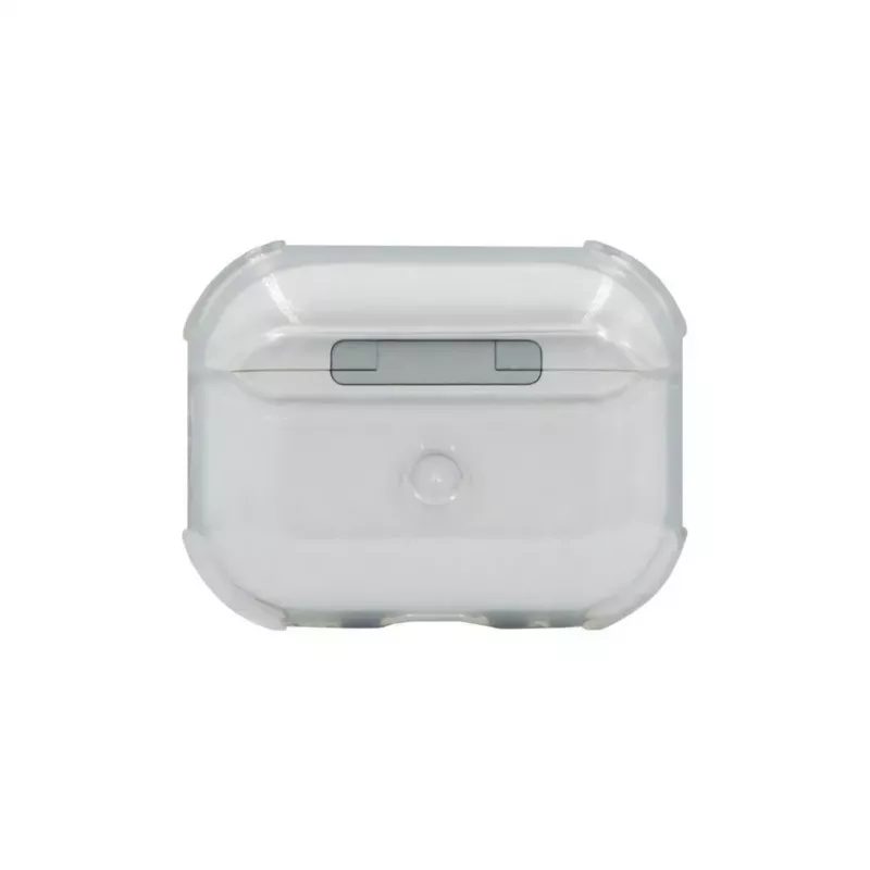 Evelatus Apple AirPods Pro 2 TPU apsauginis dėklas permatomas