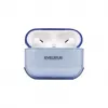 Evelatus Apple AirPods Pro 2 TPU Protective Case Transparent Blue