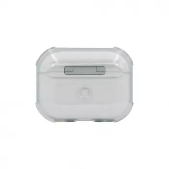 Evelatus Apple AirPods 3 TPU apsauginis dėklas permatomas