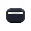 Evelatus Apple AirPods 4 Protective Silicone Case Dark Blue