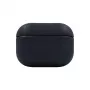 Evelatus Apple AirPods 4 Protective Silicone Case Dark Blue