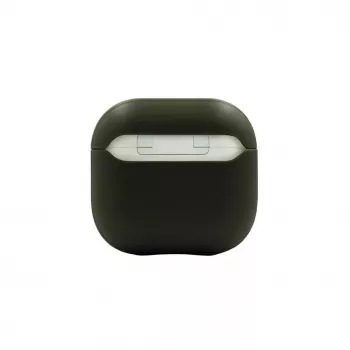 Evelatus Apple AirPods 4 apsauginis silikoninis dėklas, žalias