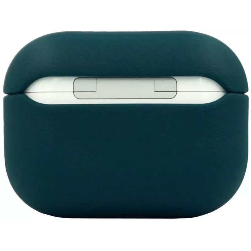 Evelatus Apple AirPods 4 Protective Silicone Case Dark Green
