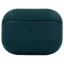 Evelatus Apple AirPods 4 Protective Silicone Case Dark Green
