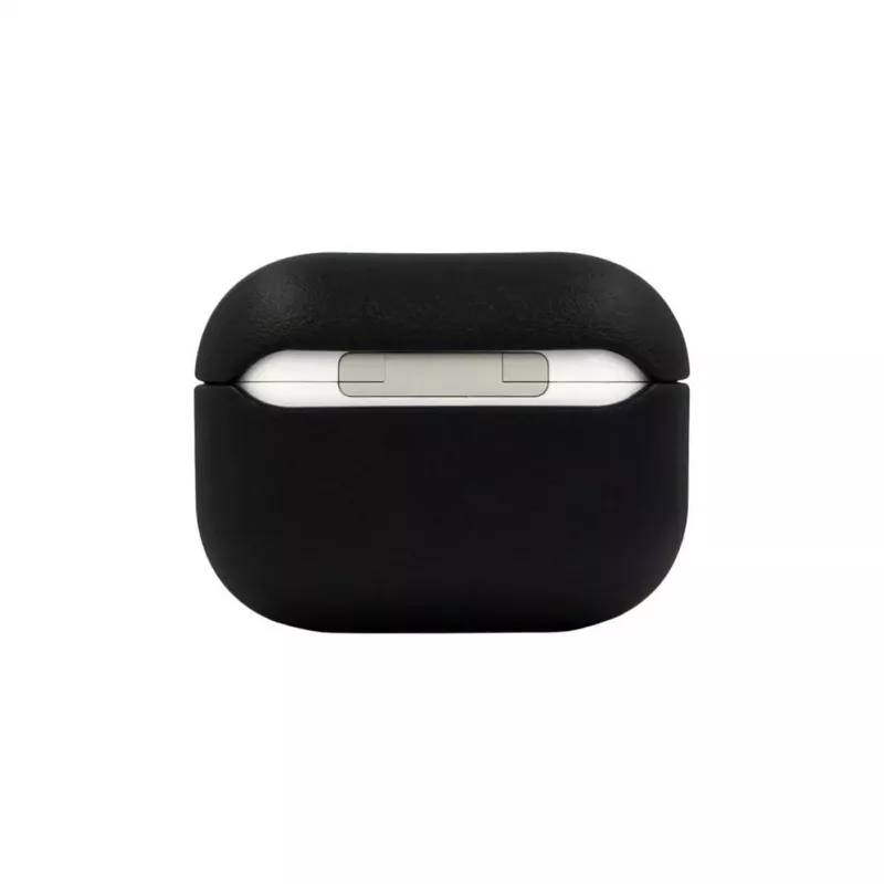 Evelatus Apple AirPods Pro apsauginis silikoninis dėklas juodas