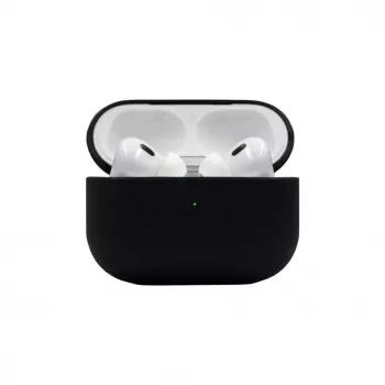 Evelatus Apple AirPods Pro 2 Protective Silicone Case Black