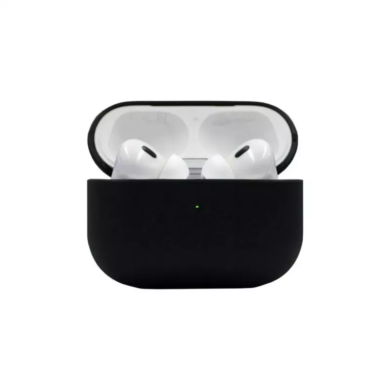 Evelatus Apple AirPods Pro 2 Protective Silicone Case Black