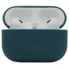 Evelatus Apple AirPods Pro 2 apsauginis silikoninis dėklas tamsiai žalias