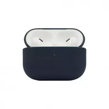 Evelatus Apple AirPods 3 Protective Silicone Case Dark Blue