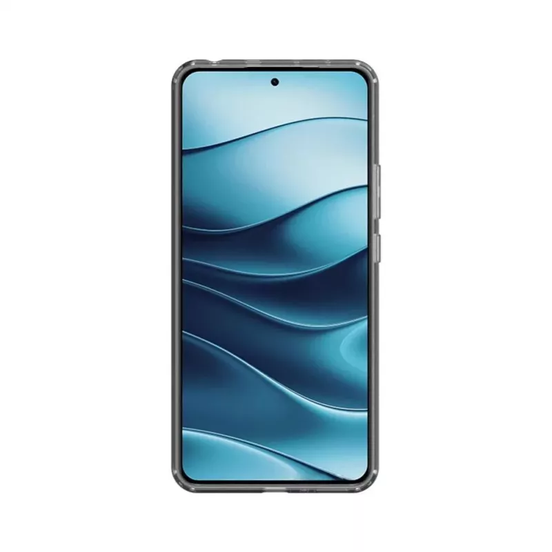 Evelatus Xiaomi Redmi Note 14 Clear Case With Magnetic Transparent
