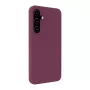 Evelatus Samsung Galaxy S25 Plus Premium Magnetic Soft Touch Silicone Case Maroon