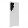 Evelatus Samsung Galaxy S25 Ultra Premium Magnetic Soft Touch Silicone Case White