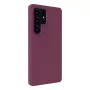 Evelatus Samsung Galaxy S25 Ultra Premium MagSafe Soft Touch Silicone Case Maroon