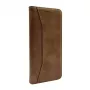 Evelatus Samsung Galaxy A36 Book Case Brown