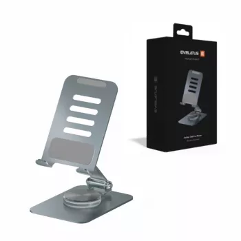 Evelatus Universal L24-A Holder 360 For Phone L24-AHFP Aluminium Silver