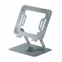Evelatus Universal L25-C Holder 360 Laptop Stand L25-CHLS Aluminium Silver