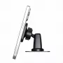 EVELATUS 360 Swivel Adhesive Mount su MagSafe C2+K8 Juoda
