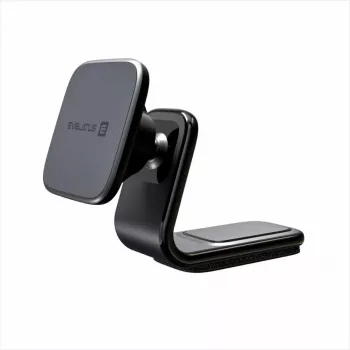 Evelatus Adhesive Flexible Bendable Mount with MagSafe 360 C2+K3 Black