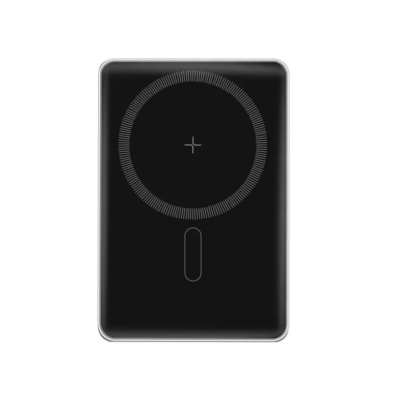 Evelatus PD20W 5000mAh Power Bank MagLink Elite su belaidžiu įkrovimu, pilka