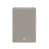 Evelatus PD20W 5000mAh Power Bank MagLink Elite su belaidžiu įkrovimu, pilka