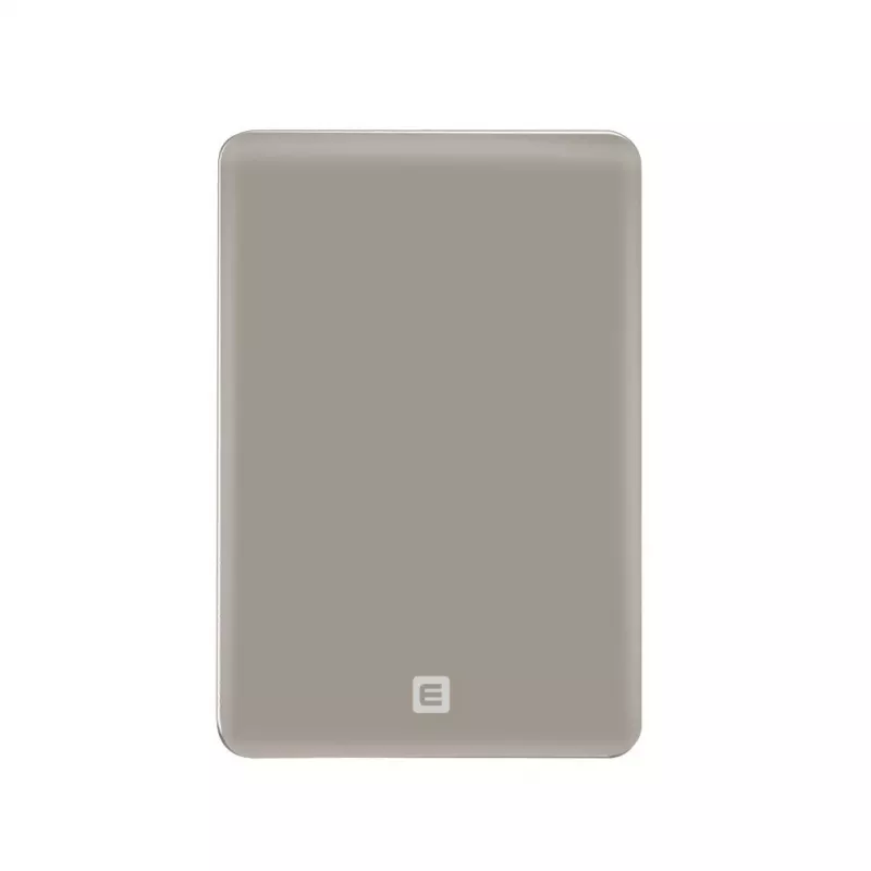 Evelatus PD20W 5000mAh Power Bank MagLink Elite su belaidžiu įkrovimu, pilka