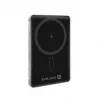 Evelatus PD20W 5000mAh Power Bank MagLink Elite su belaidžiu įkrovimu, pilka