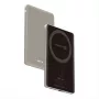 Evelatus PD20W 5000mAh Power Bank MagLink Elite su belaidžiu įkrovimu, pilka