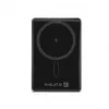Evelatus PD20W 5000mAh Power Bank MagLink Elite su belaidžiu įkrovimu sidabrinis