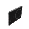 Evelatus PD20W 5000mAh Power Bank MagLink Elite su belaidžiu įkrovimu sidabrinis