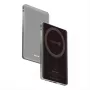 Evelatus PD20W 5000mAh Power Bank MagLink Elite su belaidžiu įkrovimu sidabrinis