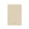 Evelatus PD20W 5000mAh Power Bank MagLink Elite su belaidžiu įkrovimu, auksinė