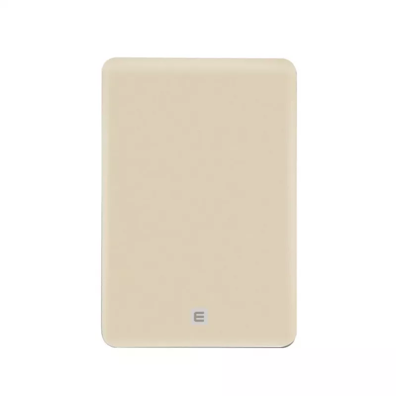 Evelatus PD20W 5000mAh Power Bank MagLink Elite su belaidžiu įkrovimu, auksinė