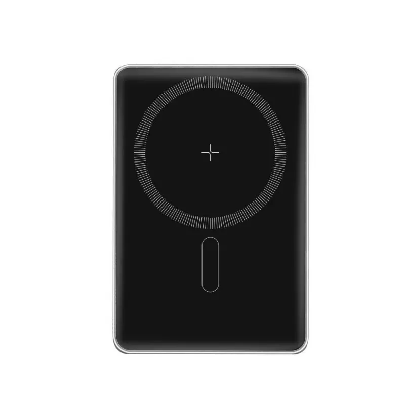 Evelatus PD20W 5000mAh Power Bank MagLink Elite su belaidžiu įkrovimu EVEP02PBMEB Mėlyna