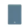 Evelatus PD20W 5000mAh Power Bank MagLink Elite su belaidžiu įkrovimu EVEP02PBMEB Mėlyna