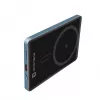 Evelatus PD20W 5000mAh Power Bank MagLink Elite su belaidžiu įkrovimu EVEP02PBMEB Mėlyna