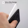 Evelatus 3000mAh Power Bank Super Slim su belaidžiu įkrovimu EVEP03PBSSB Juoda