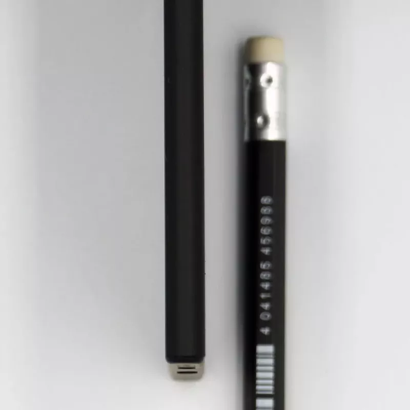 Evelatus 3000mAh Power Bank Super Slim su belaidžiu įkrovimu EVEP03PBSSB Juoda