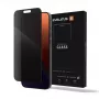 Evelatus Samsung Galaxy S24 FE Privacy Corning Gorilla Glass Anti-Static 3D Full Cover 10X Stronger