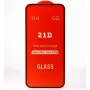 iLike Xiaomi Redmi 14C Full Glue 21D Grūdinto stiklo ekrano apsauga - be pakuotės
