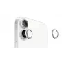 Evelatus Apple iPhone 16 / 16 Plus fotoaparato objektyvo apsauga Armor White