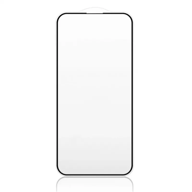 iLike Apple iPhone 13 Pro X2 Super Set 2.5D Edge Full Face Tempered Glass + Camera Glass